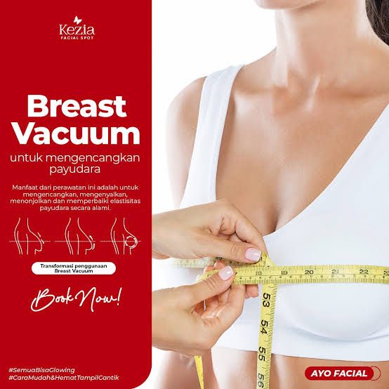 Breast vacuum