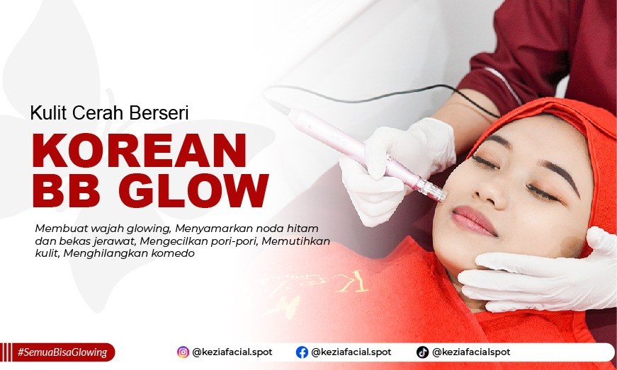 Korean BB glow