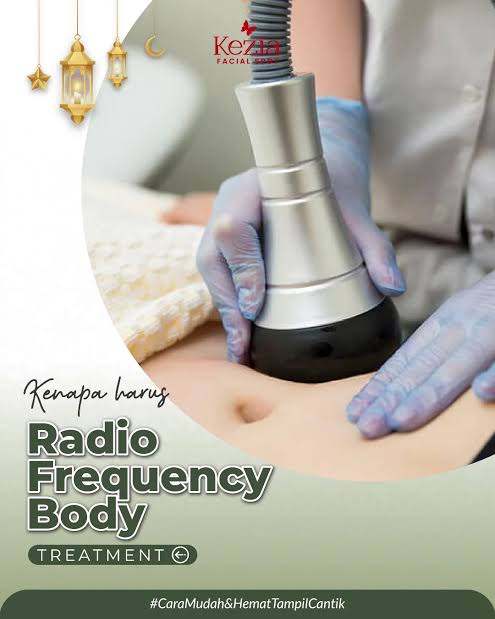 Radio frequency face