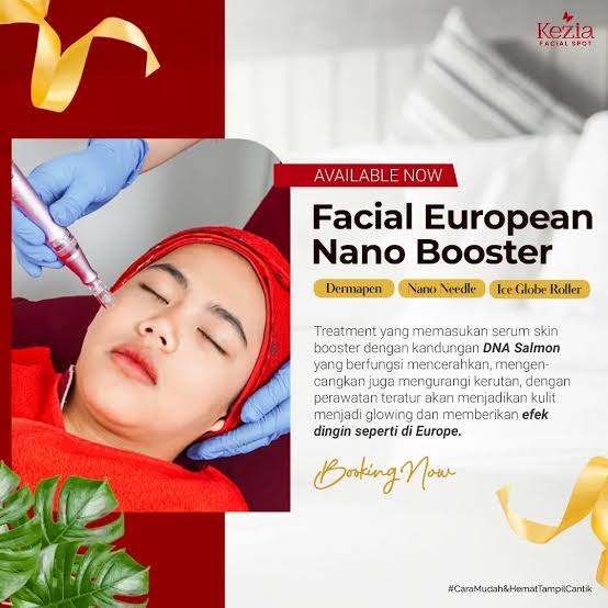 European nano booster