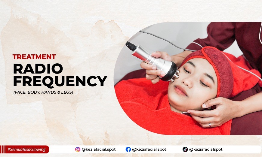 Radio frequency hand
