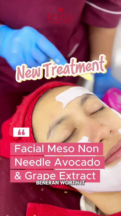 Meso non needle grape extra (NEW)
