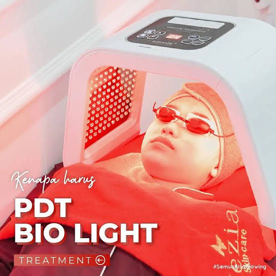 PDT Bio light