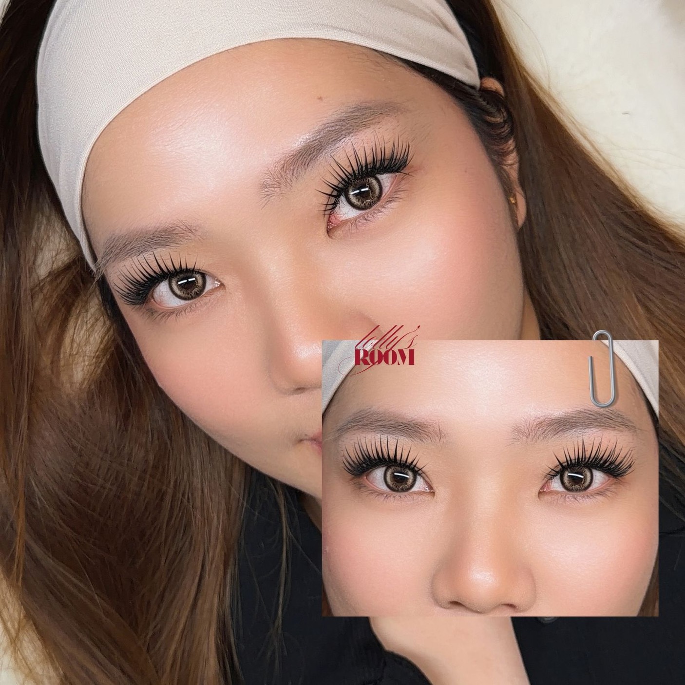 Mascara x Lami
