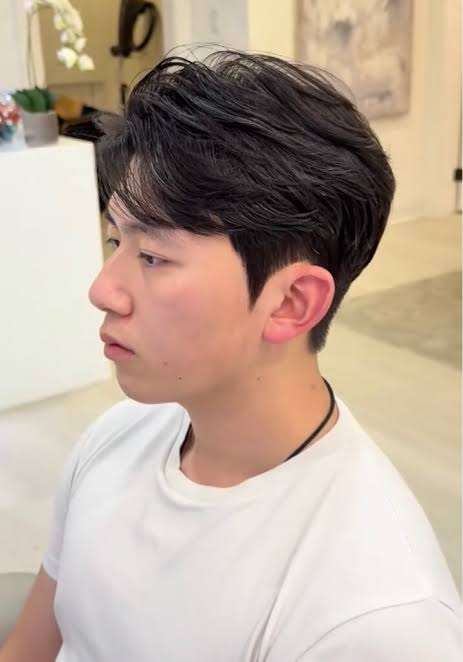 Down perm
