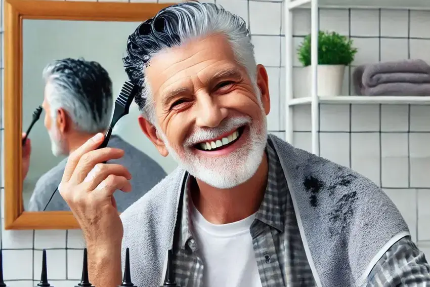 Semir rambut