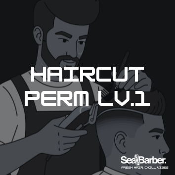 Haircut Perm Lv.1