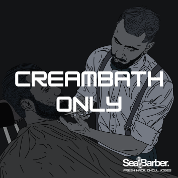 Creambath Only