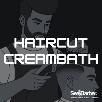 Haircut Creambath