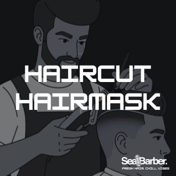 Haircut Hairmask